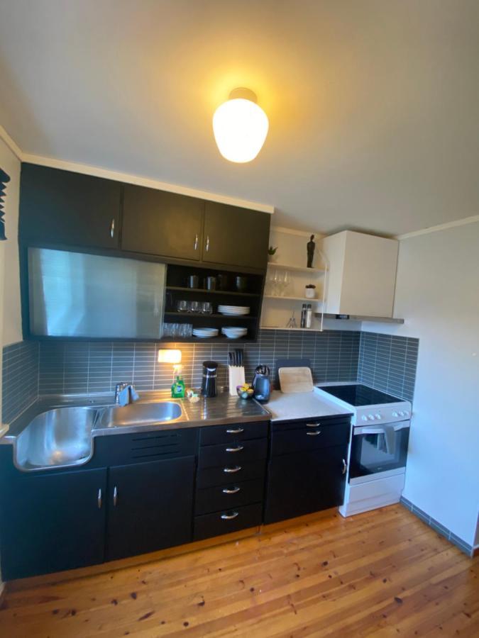 Leilighet Stryn Apartment Exterior photo