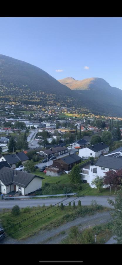 Leilighet Stryn Apartment Exterior photo